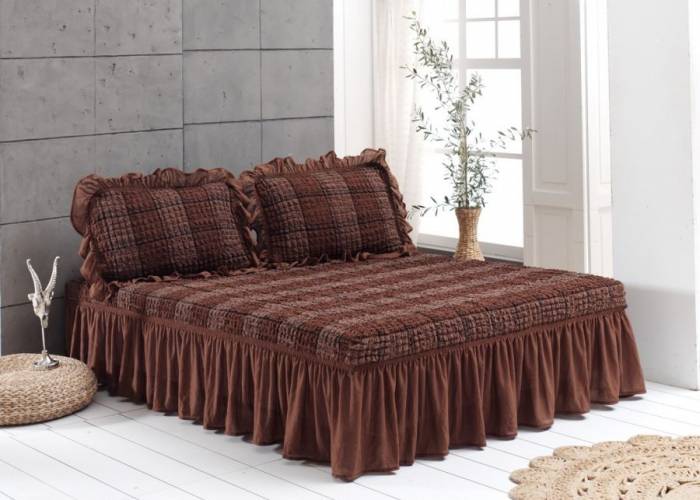 Bürümcük Bed Cover