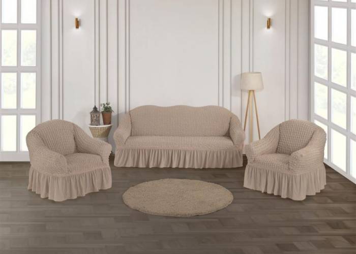 Bürümcük Seat Cover ( 3+1+1 )